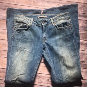 Vince jeans size 30 flare eclipse
